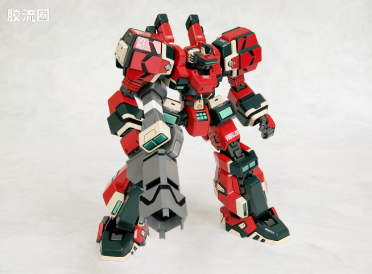 寿屋综合拼装模型系列 电脑战机 HBV-502-H8 雷电 - 图片